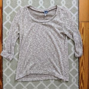 Sparkle + Fade 3/4 Length